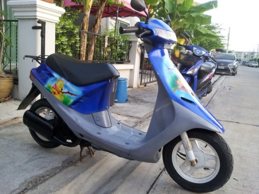 ขายป๊อบ Honda Dio  50 cc.