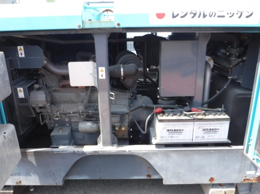 AIRMAN PDS390S ปี 2005 ตู้เหลี่ยมรุ่นใหม่ ราคาไม่แพงครับ จากญี่ปุ่น