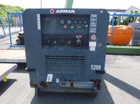 AIRMAN PDS390S ปี 2005 ตู้เหลี่ยมรุ่นใหม่ ราคาไม่แพงครับ จากญี่ปุ่น