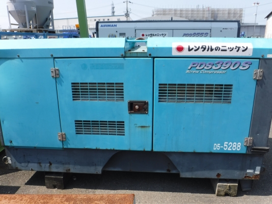 AIRMAN PDS390S ปี 2005 ตู้เหลี่ยมรุ่นใหม่ ราคาไม่แพงครับ จากญี่ปุ่น