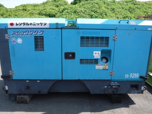 AIRMAN PDS390S ปี 2005 ตู้เหลี่ยมรุ่นใหม่ ราคาไม่แพงครับ จากญี่ปุ่น