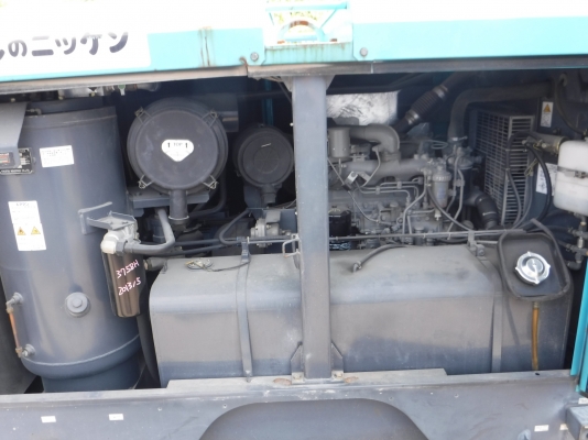 AIRMAN PDS390S ปี 2005 ตู้เหลี่ยมรุ่นใหม่ ราคาไม่แพงครับ จากญี่ปุ่น