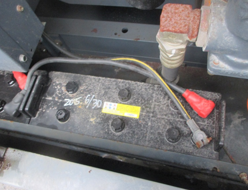 AIRMAN PDS655S รุ่นใหม่ ใช้งานน้อยมาก เครื่อง Hino JO8C สภาพสวยมาก ๆ จากญี่ปุ่น