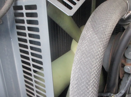 AIRMAN PDS655S รุ่นใหม่ ใช้งานน้อยมาก เครื่อง Hino JO8C สภาพสวยมาก ๆ จากญี่ปุ่น