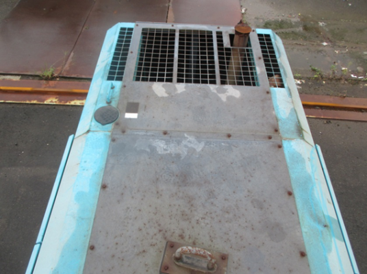 AIRMAN PDS655S รุ่นใหม่ ใช้งานน้อยมาก เครื่อง Hino JO8C สภาพสวยมาก ๆ จากญี่ปุ่น