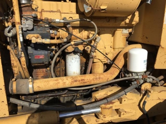 รถเกรด Caterpillar 140G#5MD01541 *USA สั่งนำเข้าโทร. 080-6565422 (หนิง)