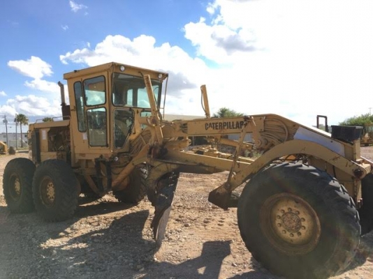 รถเกรด Caterpillar 140G#5MD01541 *USA สั่งนำเข้าโทร. 080-6565422 (หนิง)