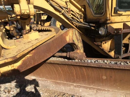 รถเกรด Caterpillar 140G#5MD01541 *USA สั่งนำเข้าโทร. 080-6565422 (หนิง)