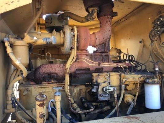 รถเกรด Caterpillar 140G#5MD01541 *USA สั่งนำเข้าโทร. 080-6565422 (หนิง)