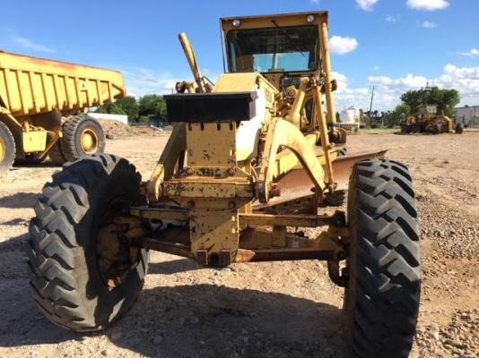 รถเกรด Caterpillar 140G#5MD01541 *USA สั่งนำเข้าโทร. 080-6565422 (หนิง)