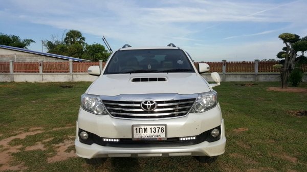 ขาย TOYOTA fortuner
