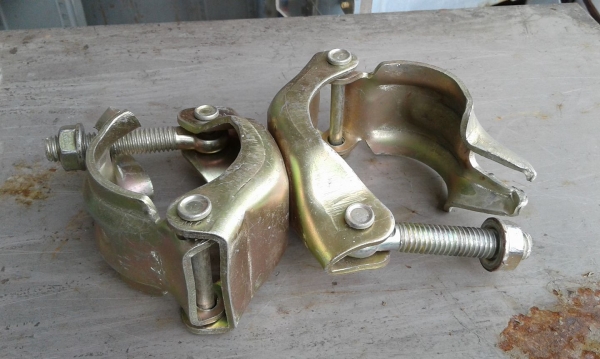 ข้อเสือเป็น (PIPE CLAMP)