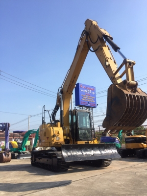 รถขุด CAT 314DCR Rega มือสอง นำเข้าจากญี่ปุ่น สภาพสวยพร้อมใช้งาน