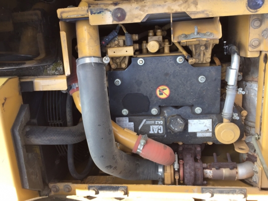 รถขุด CAT 314DCR Rega มือสอง นำเข้าจากญี่ปุ่น สภาพสวยพร้อมใช้งาน