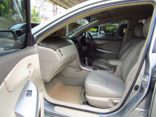 TOYOTA ALTIS 1.6E เกียร์AT ปี2010 โทร 062-991-6649 ดาวออโต้เบสท์