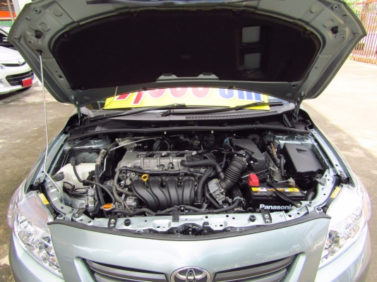 TOYOTA ALTIS 1.6E เกียร์AT ปี2010 โทร 062-991-6649 ดาวออโต้เบสท์