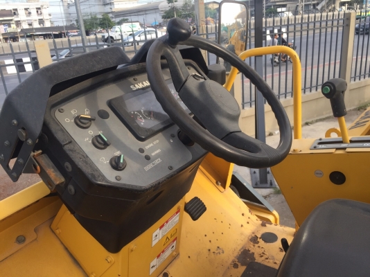 รถบด ขนาด10 ตัน SAKAI SV520D เก่านอก รถบด ขนาด10 ตัน SAKAI SV520D เก่านอก