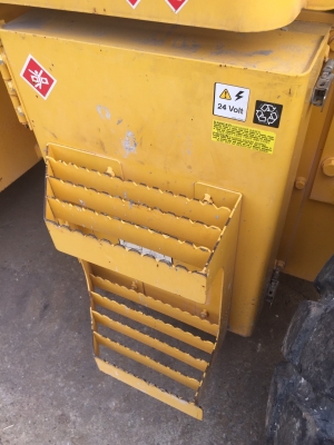 รถบด ขนาด10 ตัน SAKAI SV520D เก่านอก รถบด ขนาด10 ตัน SAKAI SV520D เก่านอก