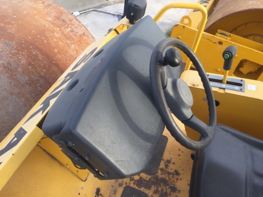 รถบด ขนาด10 ตัน SAKAI SV520D เก่านอก รถบด ขนาด10 ตัน SAKAI SV520D เก่านอก