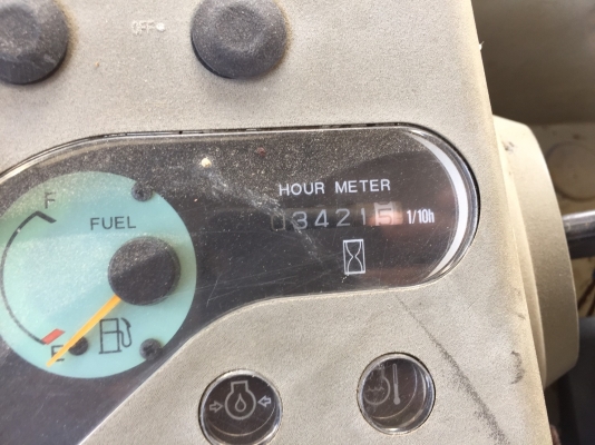 Yanmar Vi50-5 รถขุดเก่านอก พร้อมใช้งาน