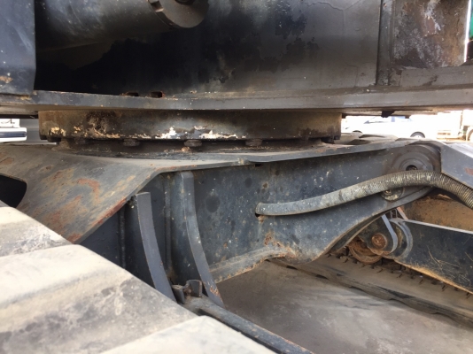 Yanmar Vi50-5 รถขุดเก่านอก พร้อมใช้งาน