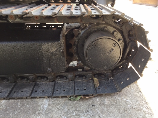 CAT 305C เก่านอกนำเข้า พร้อมใช้งาน