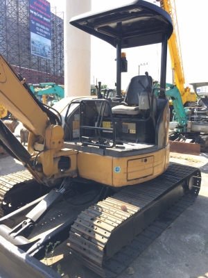 CAT 305C เก่านอกนำเข้า พร้อมใช้งาน
