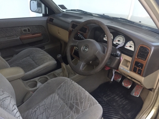 Nissan Frontier&#039; 04 Cab 3.0 DI DOHC รองท้อป