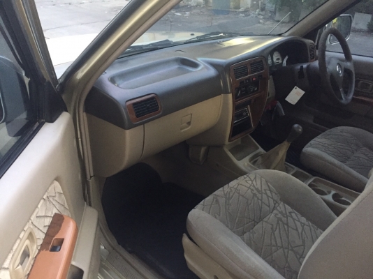 Nissan Frontier&#039; 04 Cab 3.0 DI DOHC รองท้อป