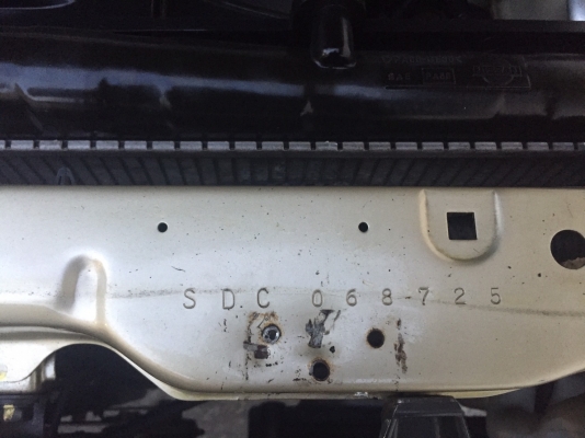 Nissan Frontier&#039; 04 Cab 3.0 DI DOHC รองท้อป