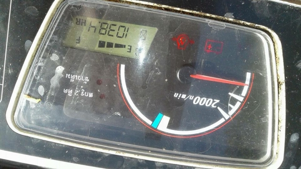 ขายรถเกี่ยวข้าว KUBOTA DC95GM พลัส ใช้งานน้อย เอกสารเล่มทะเบียนพร้อมโอน ราคา670,000 สนใจโทร 090-8588220คุณนะ 093-3258446คุณบิว หรือเข้าดูสินค้าอื่นๆได้ที่ www.narong2truck.com หรือ www.truck.in.th/498 หรือเพจFacebook ณรงค์ ซื้อขายรถมือสอง (เว็บไซต์ส่วนตัว