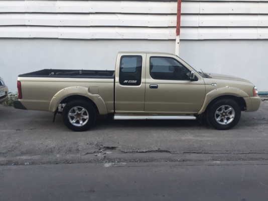 Nissan Frontier&#039; 04 Cab 3.0 DI DOHC รองท้อป