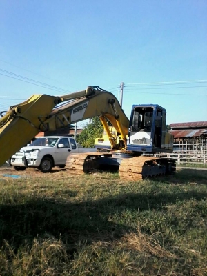 ขายแบคโค SK200-2 พร้อมเทรลเลอร์2เพลา สภาพพร้อมใช้งาน ราคา750,000 สนใจโทร 090-8588220คุณนะ 093-3258446คุณบิว หรือเข้าดูสินค้าอื่นๆได้ที่ www.narong2truck.com หรือ www.truck.in.th/498 หรือเพจFacebook ณรงค์ ซื้อขายรถมือสอง (เว็บไซต์ส่วนตัว) หรือFacebook คุณน