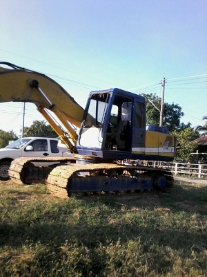 ขายแบคโค SK200-2 พร้อมเทรลเลอร์2เพลา สภาพพร้อมใช้งาน ราคา750,000 สนใจโทร 090-8588220คุณนะ 093-3258446คุณบิว หรือเข้าดูสินค้าอื่นๆได้ที่ www.narong2truck.com หรือ www.truck.in.th/498 หรือเพจFacebook ณรงค์ ซื้อขายรถมือสอง (เว็บไซต์ส่วนตัว) หรือFacebook คุณน