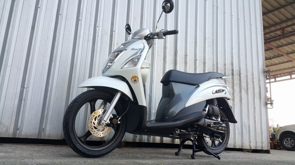 Let Premium อายุไม่ถึงปี วิ่ง 300 กิโลเดิมยันหัวน๊อต ราคาลดได้จ้า