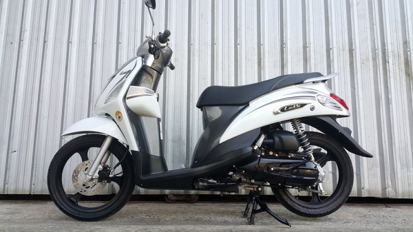 Let Premium อายุไม่ถึงปี วิ่ง 300 กิโลเดิมยันหัวน๊อต ราคาลดได้จ้า Let Premium อายุไม่ถึงปี วิ่ง 300 กิโลเดิมยันหัวน๊อต ราคาลดได้จ้า