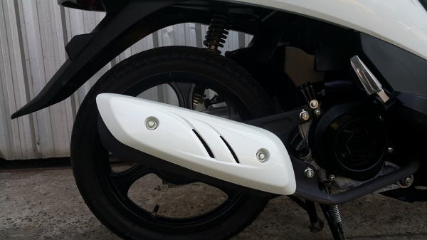 Let Premium อายุไม่ถึงปี วิ่ง 300 กิโลเดิมยันหัวน๊อต ราคาลดได้จ้า Let Premium อายุไม่ถึงปี วิ่ง 300 กิโลเดิมยันหัวน๊อต ราคาลดได้จ้า