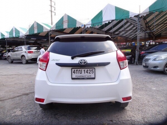 TOYOTA YARIS 1.2E เกียร์AT ปี 2014 โทร 062-991-6649 ดาวออโต้เบสท์