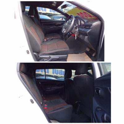 TOYOTA YARIS 1.2E เกียร์AT ปี 2014 โทร 062-991-6649 ดาวออโต้เบสท์