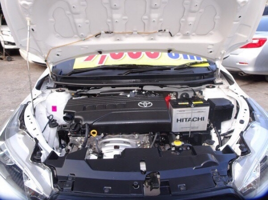 TOYOTA YARIS 1.2E เกียร์AT ปี 2014 โทร 062-991-6649 ดาวออโต้เบสท์