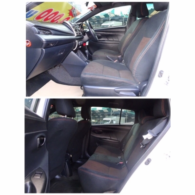 TOYOTA YARIS 1.2E เกียร์AT ปี 2014 โทร 062-991-6649 ดาวออโต้เบสท์