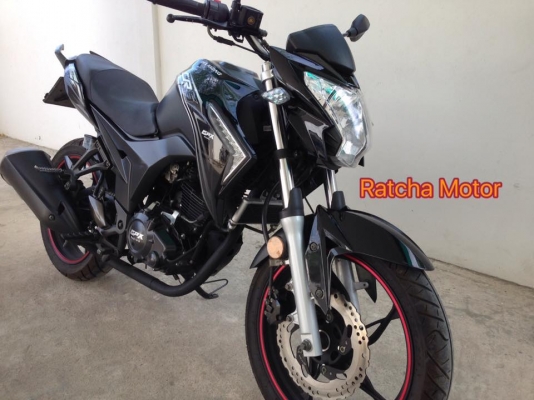 CR5 200cc รถ 4 เดือน โฉมปัจจุบัน สวยใหม่