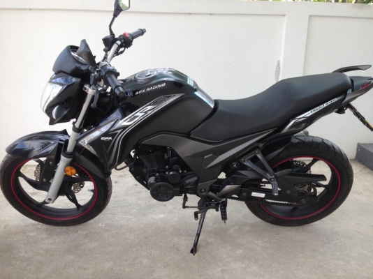 CR5 200cc รถ 4 เดือน โฉมปัจจุบัน สวยใหม่ CR5 200cc รถ 4 เดือน โฉมปัจจุบัน สวยใหม่