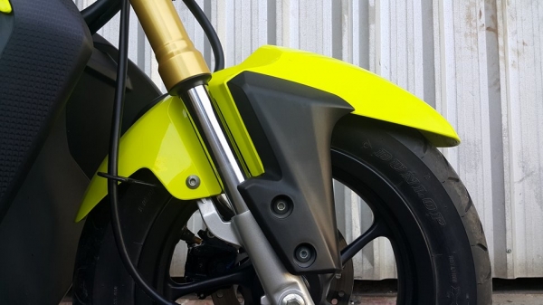 Zoomer X 2014 รถสวยมากๆ วิ่งน้อยมาก โช๊ค YSS อย่างดี ต่อรองได้จ้า