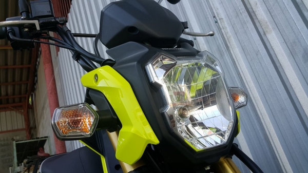 Zoomer X 2014 รถสวยมากๆ วิ่งน้อยมาก โช๊ค YSS อย่างดี ต่อรองได้จ้า