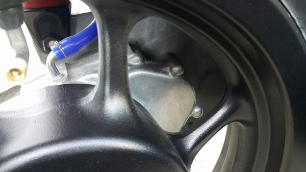 Zoomer X 2014 รถสวยมากๆ วิ่งน้อยมาก โช๊ค YSS อย่างดี ต่อรองได้จ้า