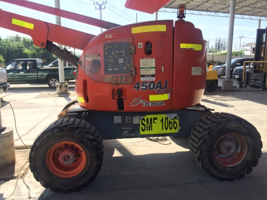 ขายรถกระเช้าJLGรุ่น450AJS2 รถนอกนำเข้าไม่เคยใช้งานในไทย ขึ้นสูง13.70เมตร เครื่องดีเซล3สูบ สภาพดีพร้อมใช้งาน ขายรถกระเช้าJLGรุ่น450AJS2 รถนอกนำเข้าไม่เคยใช้งานในไทย ขึ้นสูง13.70เมตร เครื่องดีเซล3สูบ สภาพดีพร้อมใช้งาน