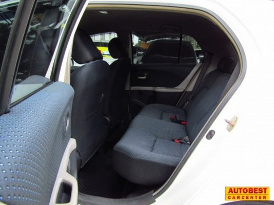 TOYOTA YARIS 1.5E AT ปี2007