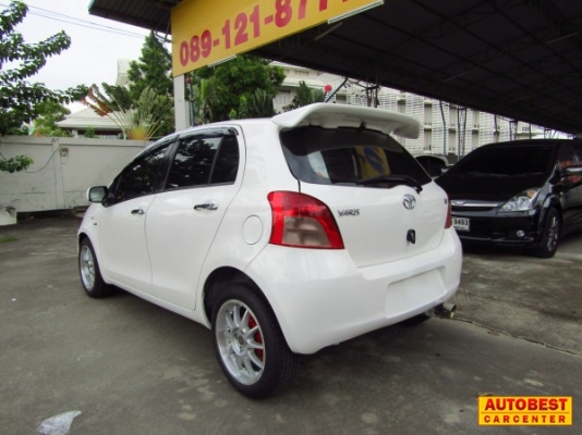 TOYOTA YARIS 1.5E AT ปี2007