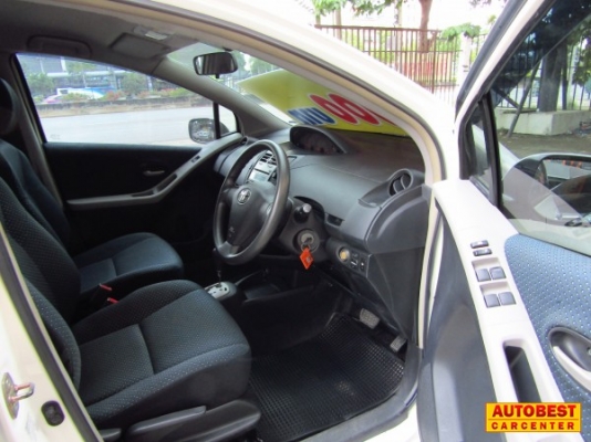 TOYOTA YARIS 1.5E AT ปี2007